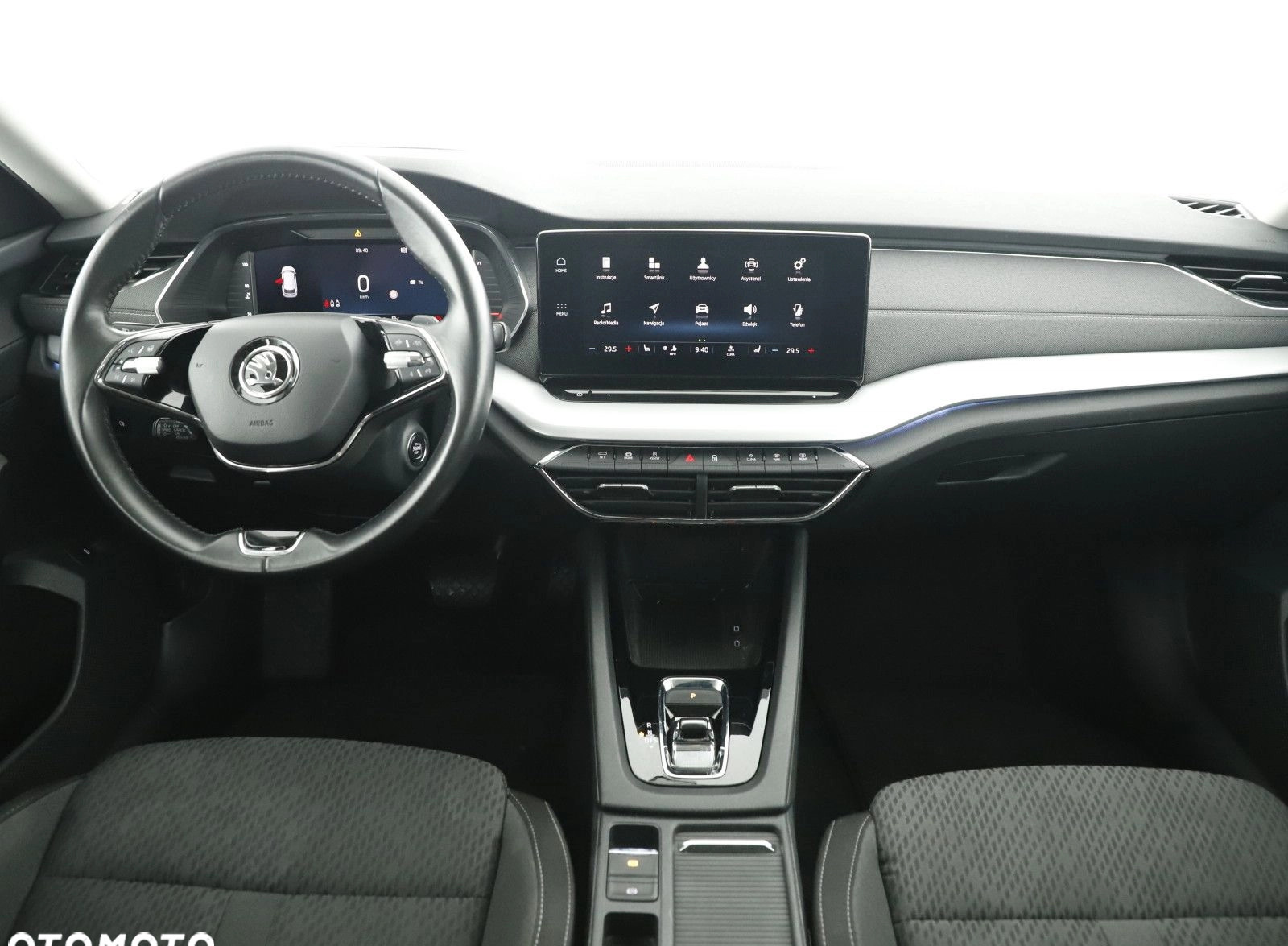 Skoda Octavia cena 89500 przebieg: 132273, rok produkcji 2020 z Choroszcz małe 497